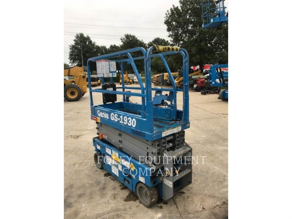 Genie GS1930EE Ollós emelők