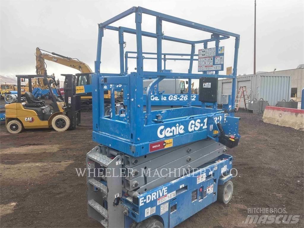 Genie GS1932 Ollós emelők