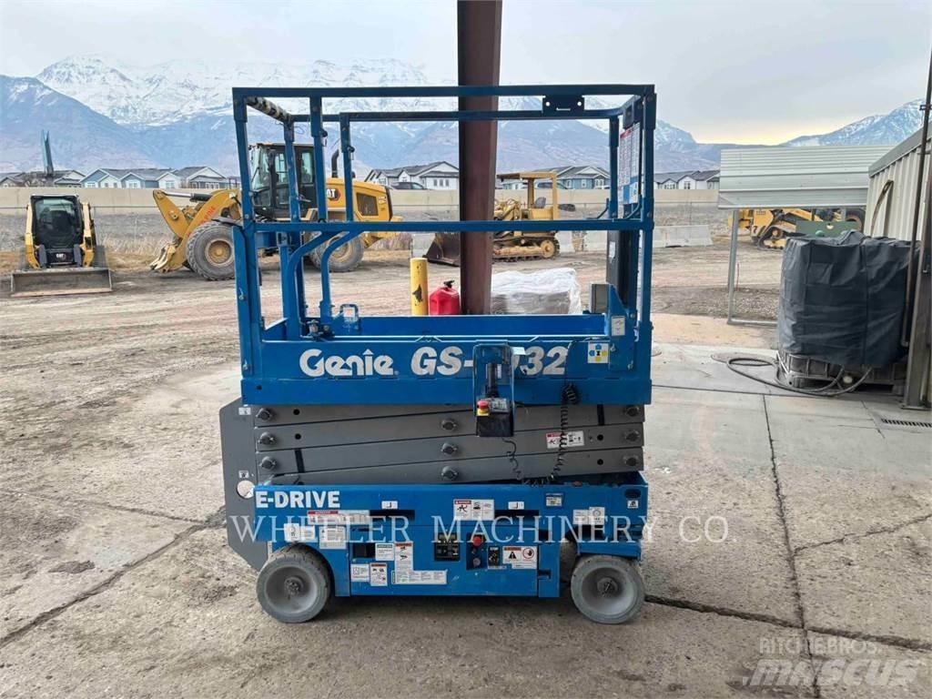 Genie GS1932 Ollós emelők