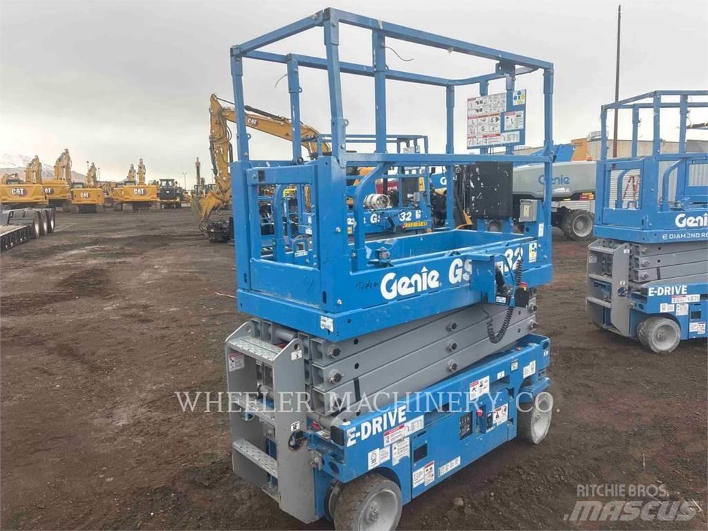 Genie GS1932 Ollós emelők