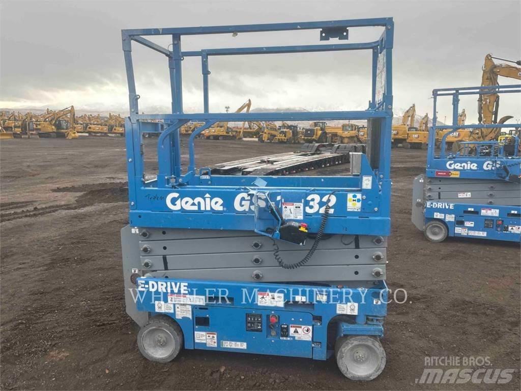 Genie GS1932 Ollós emelők