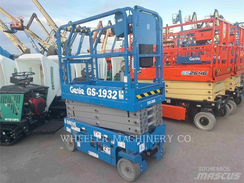Genie GS1932 Ollós emelők