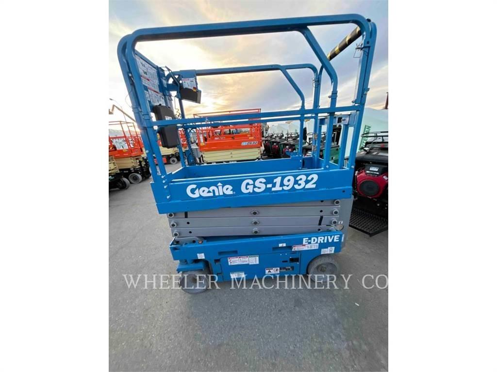 Genie GS1932 Ollós emelők