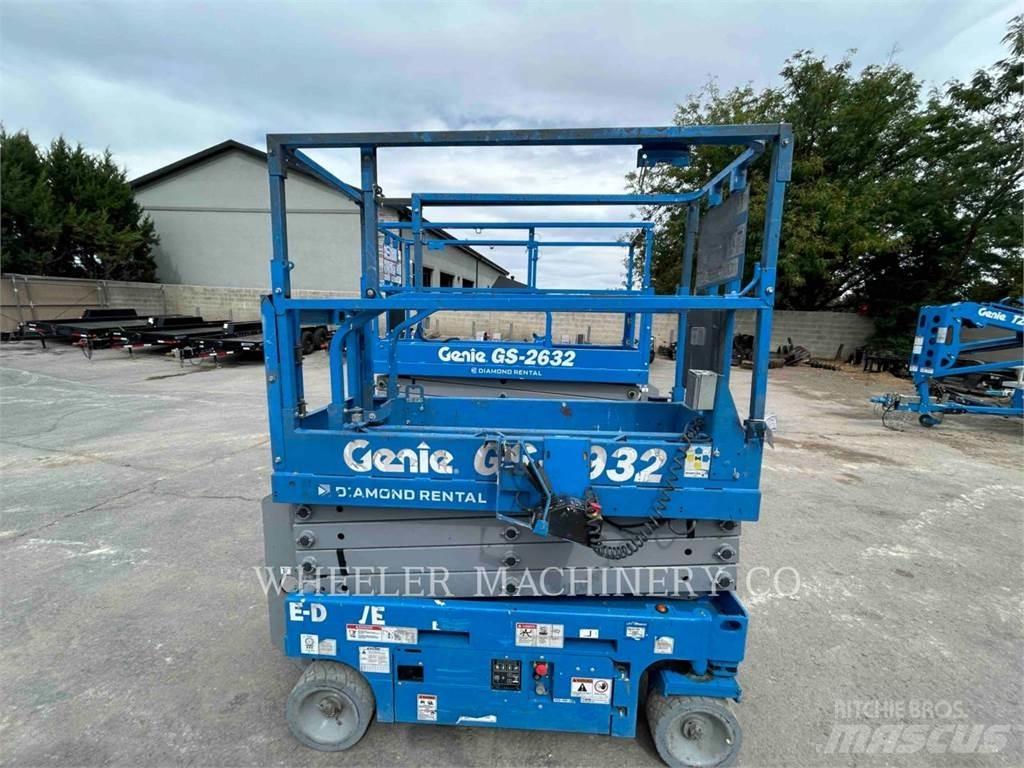 Genie GS1932 Ollós emelők
