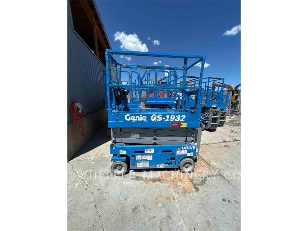 Genie GS1932 Ollós emelők