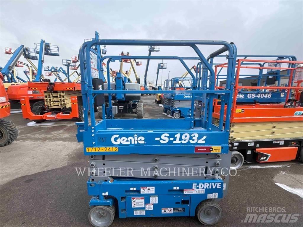 Genie GS1932 Ollós emelők