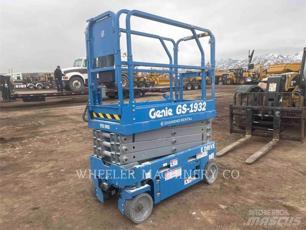 Genie GS1932 Ollós emelők