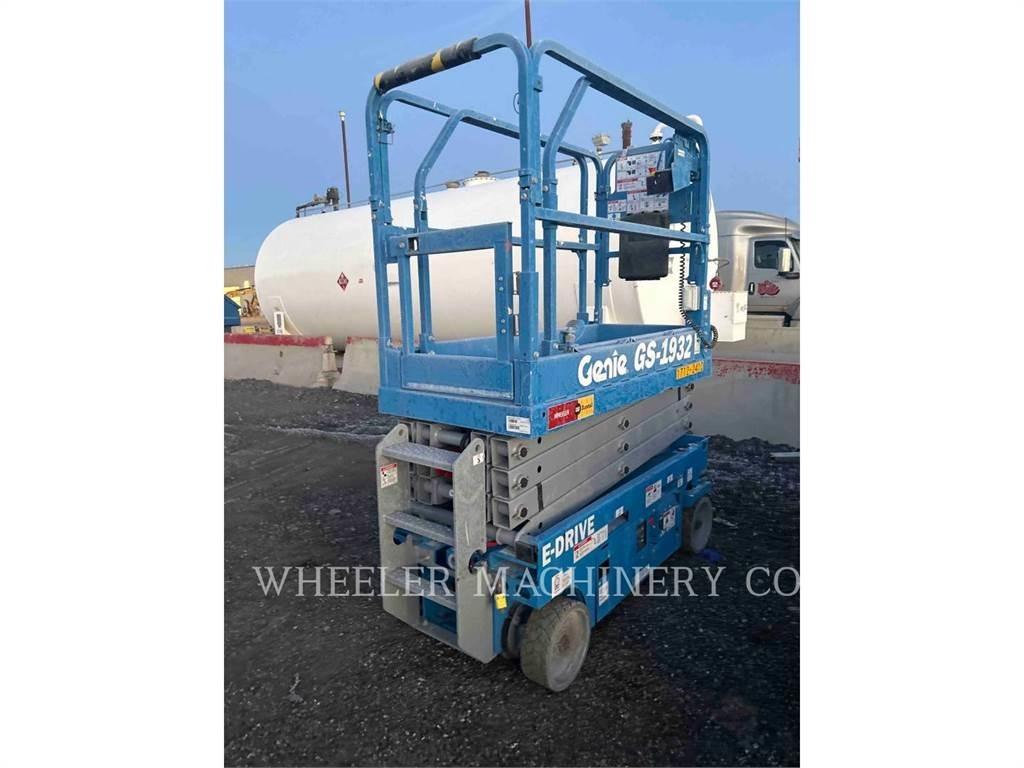 Genie GS1932 Ollós emelők