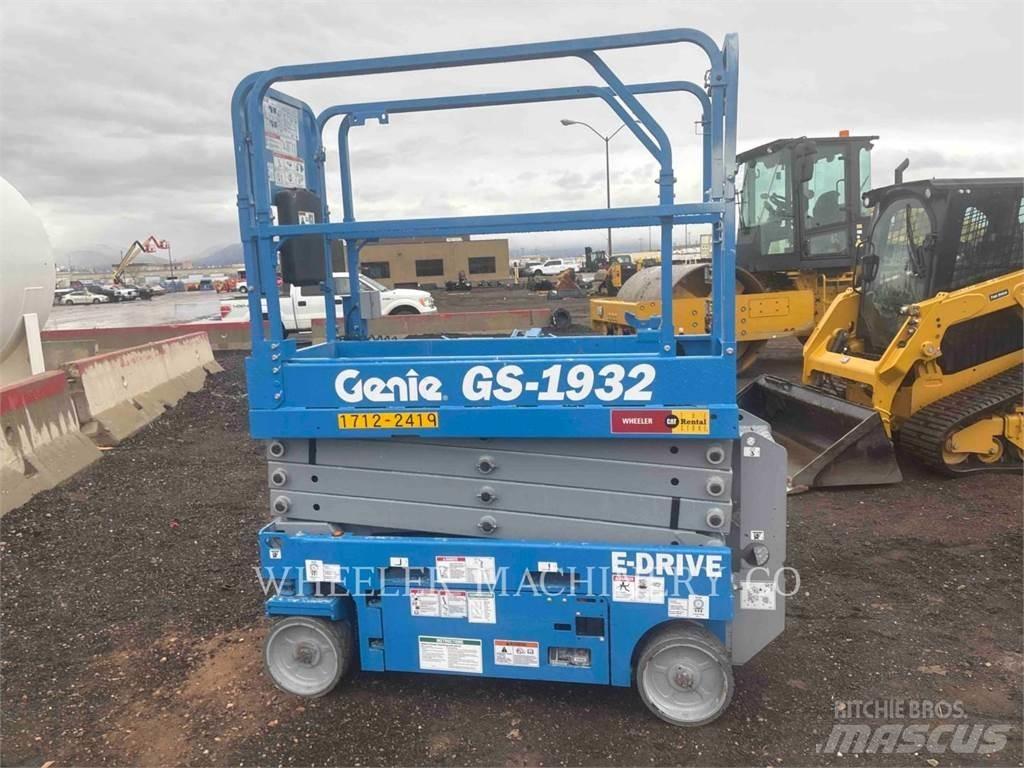 Genie GS1932 Ollós emelők