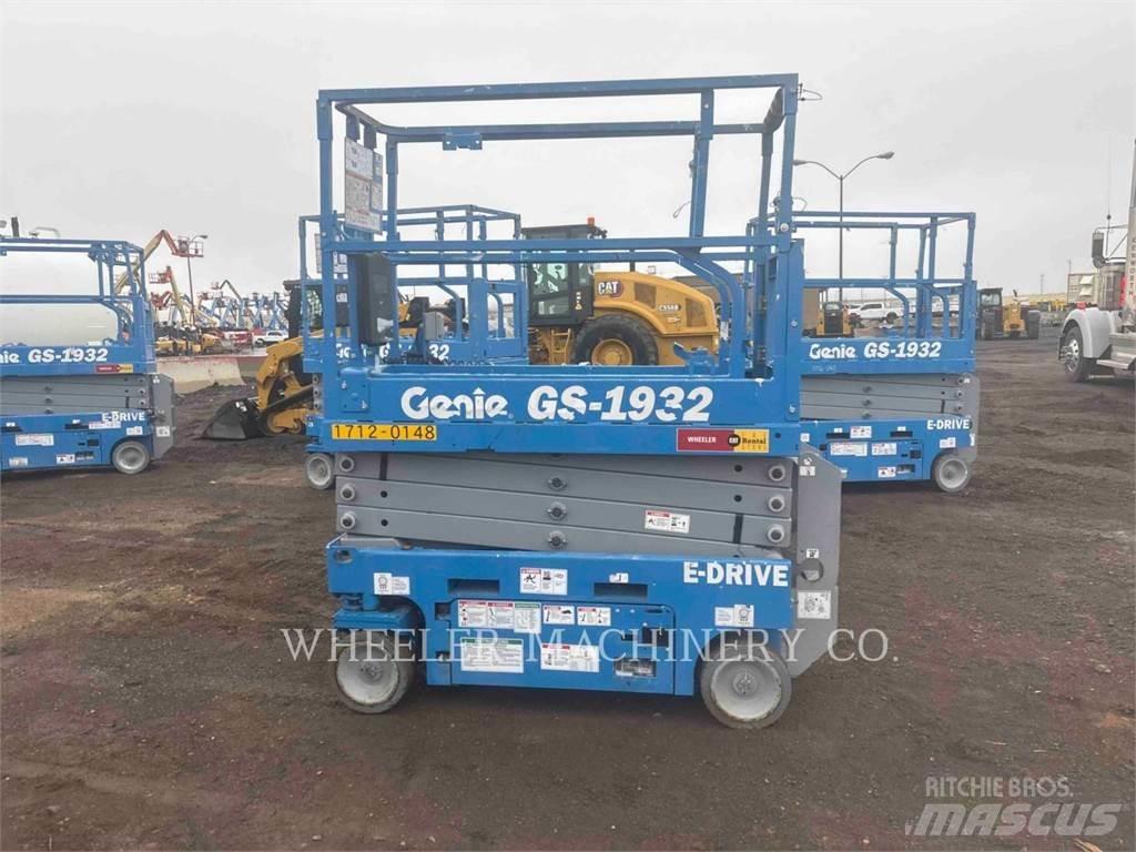 Genie GS1932 Ollós emelők