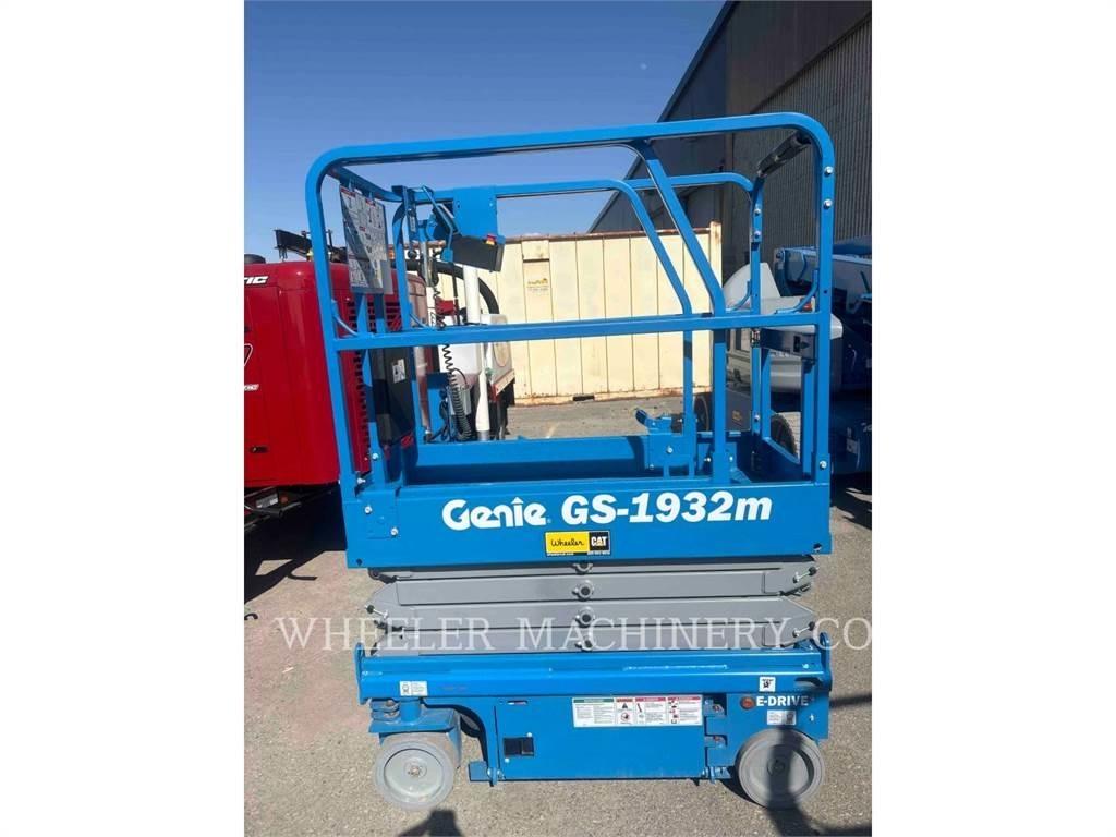 Genie GS1932M Ollós emelők