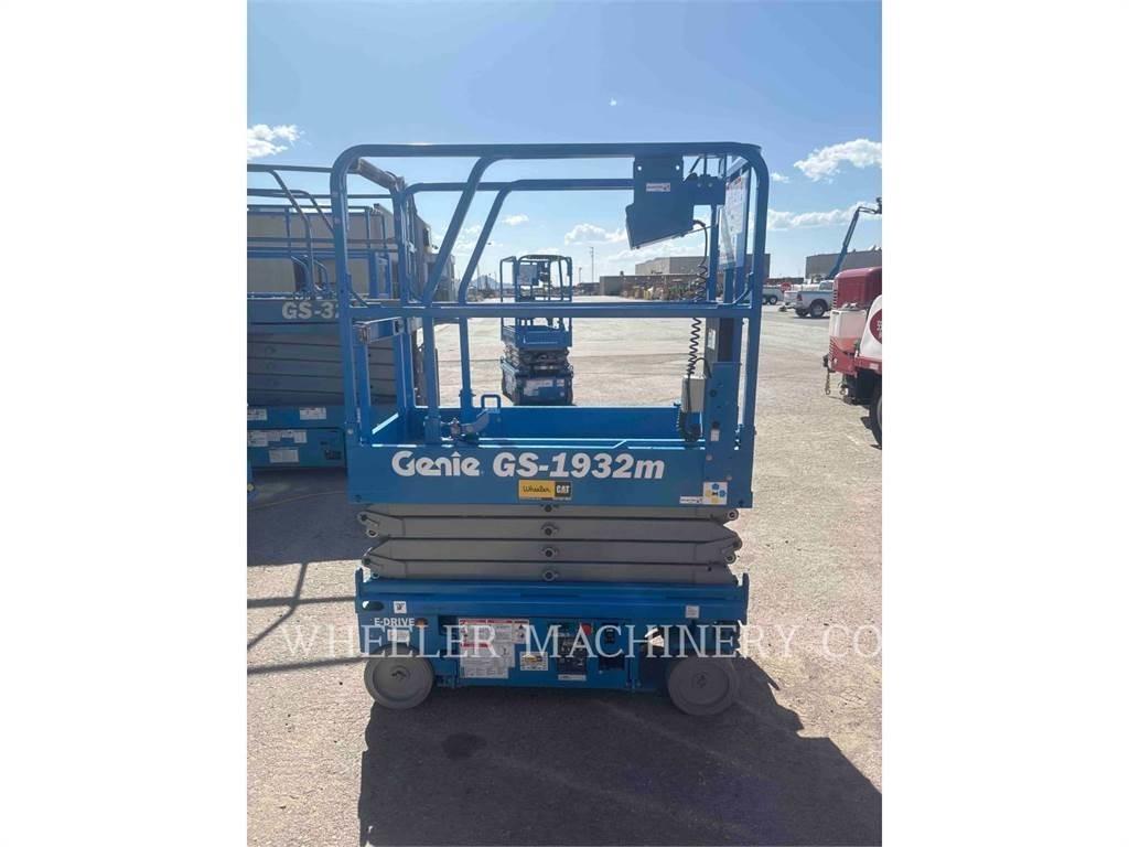 Genie GS1932M Ollós emelők