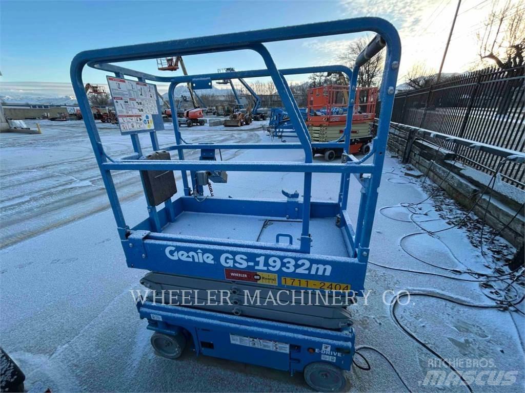 Genie GS1932M Ollós emelők