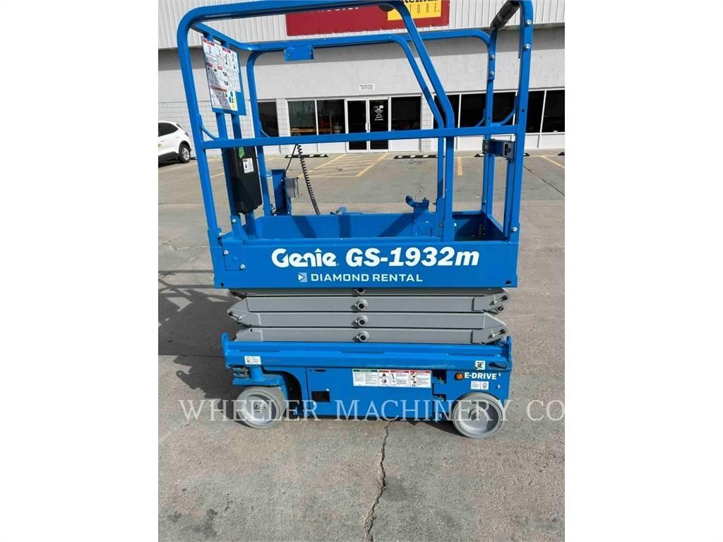 Genie GS1932M Ollós emelők