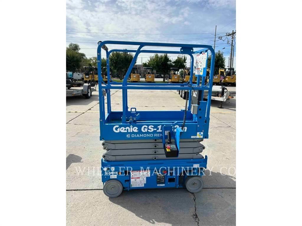 Genie GS1932M Ollós emelők