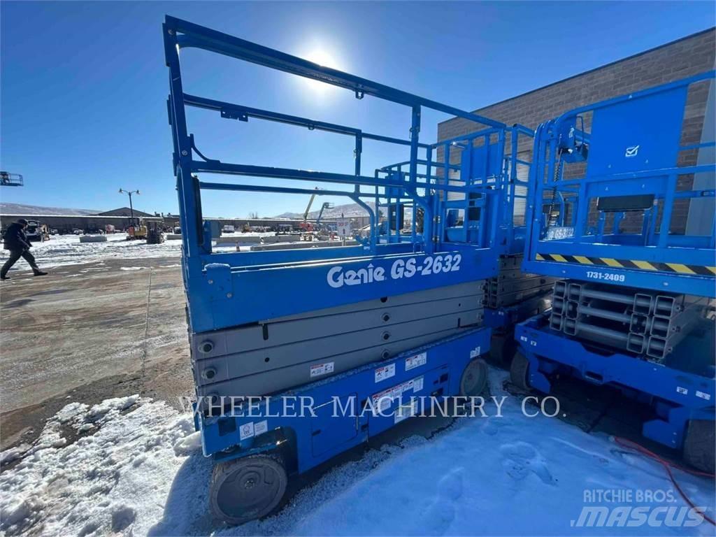 Genie GS2632 Ollós emelők