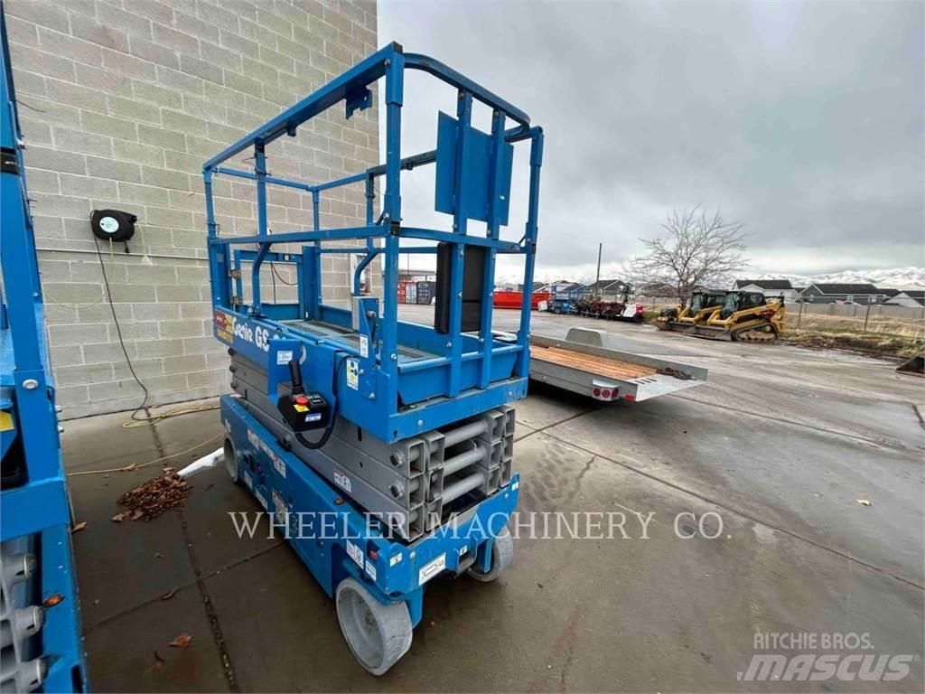 Genie GS2632 Ollós emelők