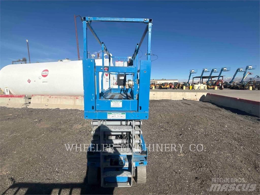 Genie GS2632 Ollós emelők
