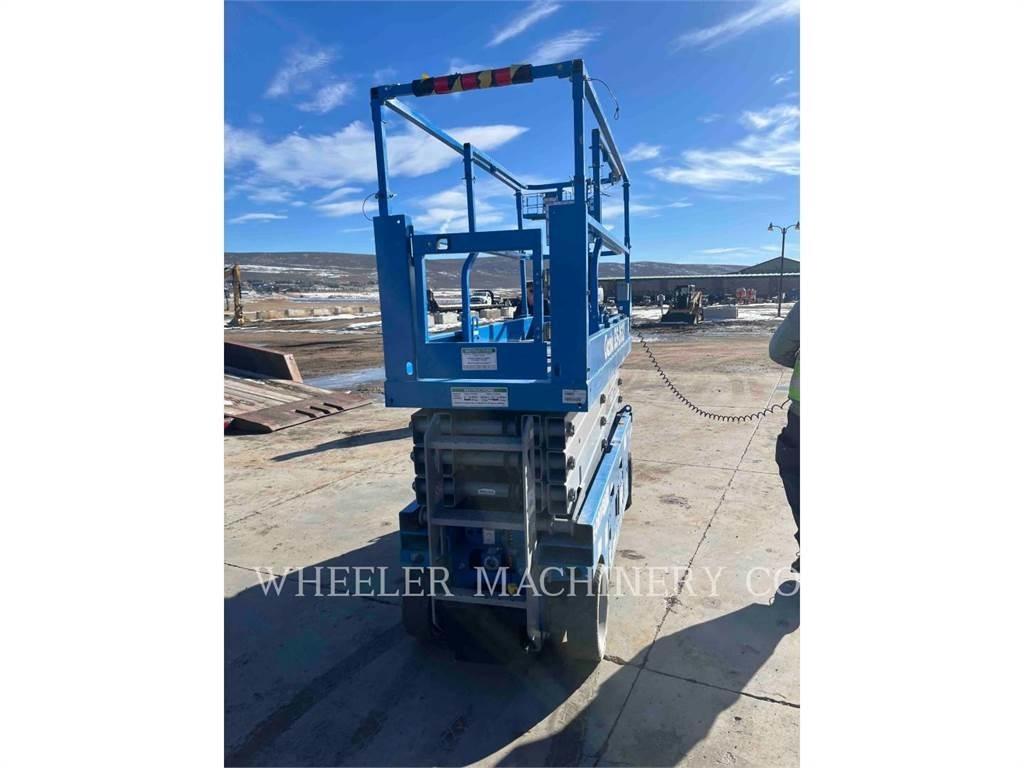 Genie GS2632 Ollós emelők