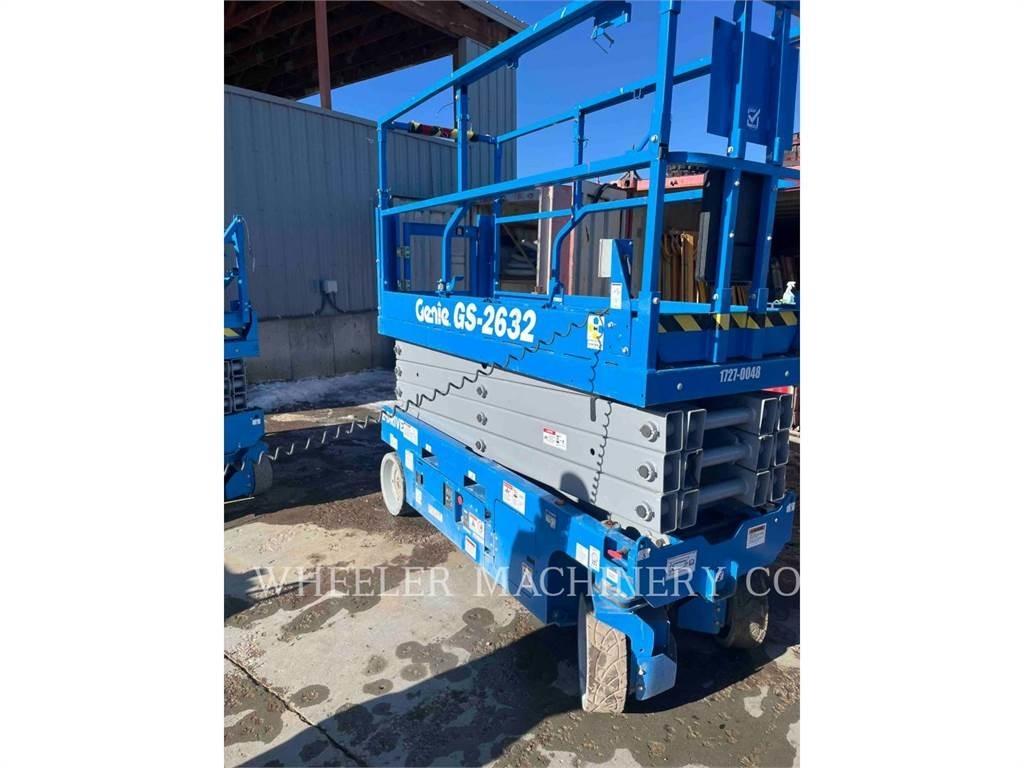Genie GS2632 Ollós emelők