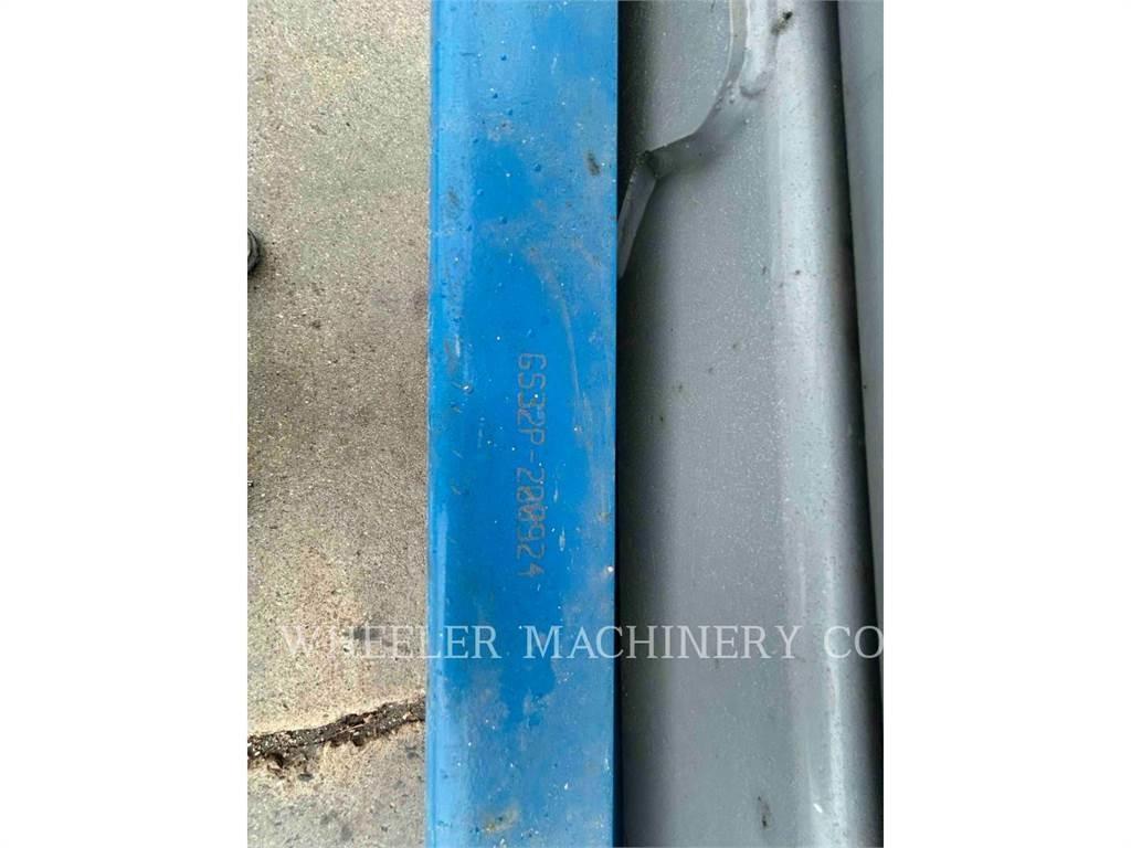 Genie GS2632 Ollós emelők