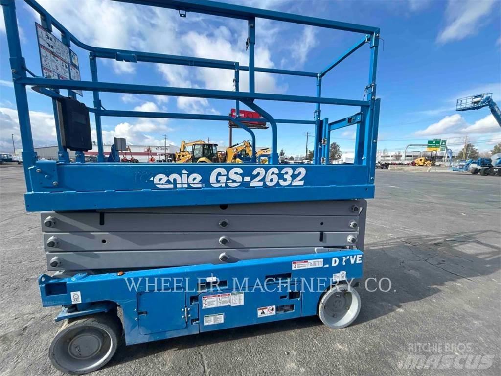 Genie GS2632 Ollós emelők