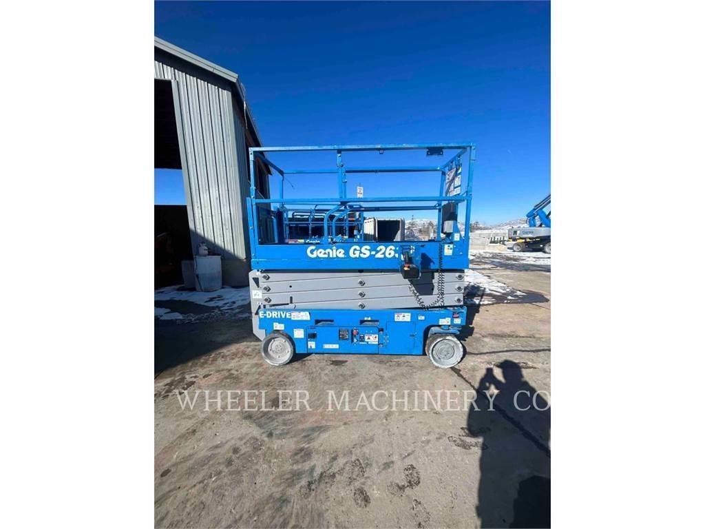 Genie GS2632 Ollós emelők