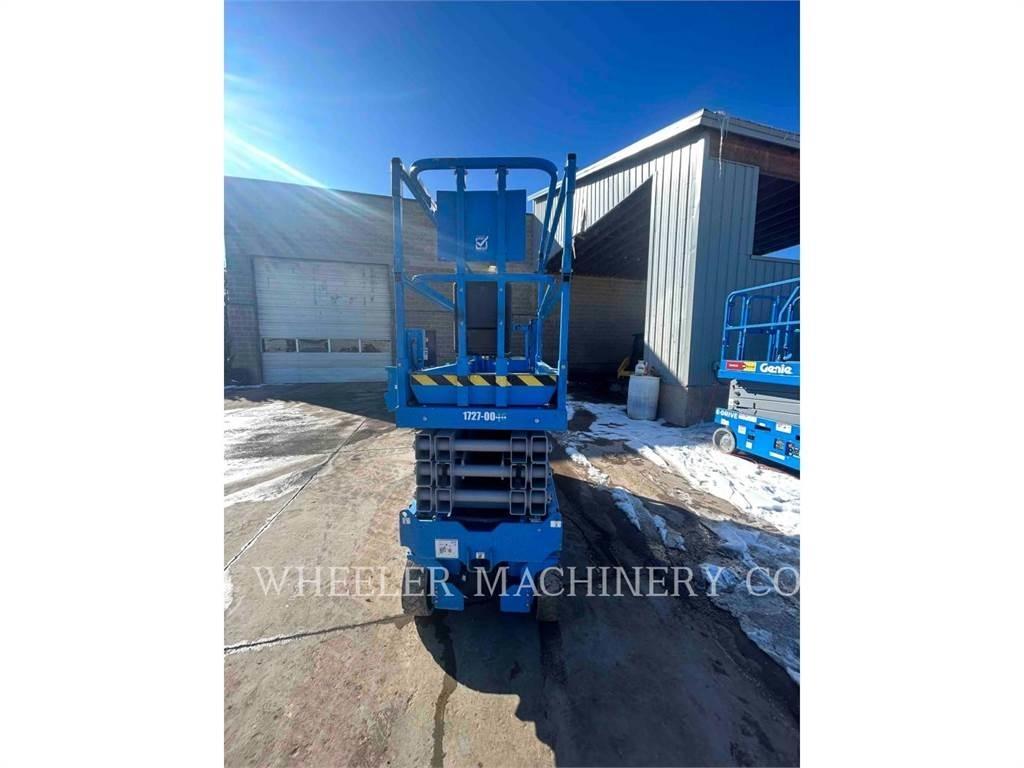 Genie GS2632 Ollós emelők