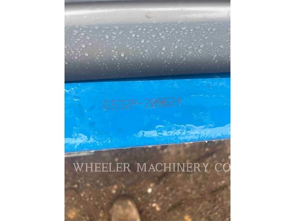 Genie GS2632 Ollós emelők