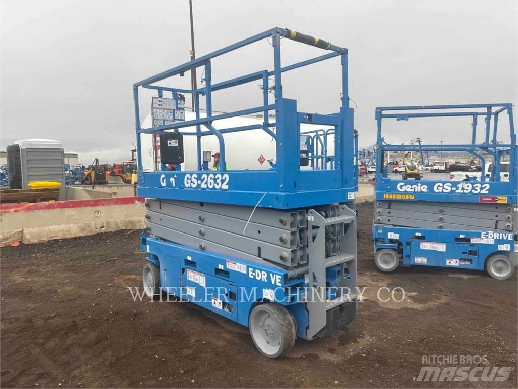 Genie GS2632 Ollós emelők
