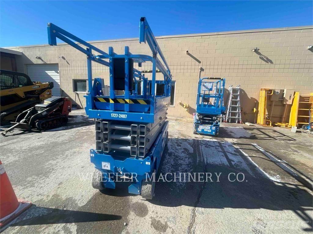 Genie GS2632 Ollós emelők