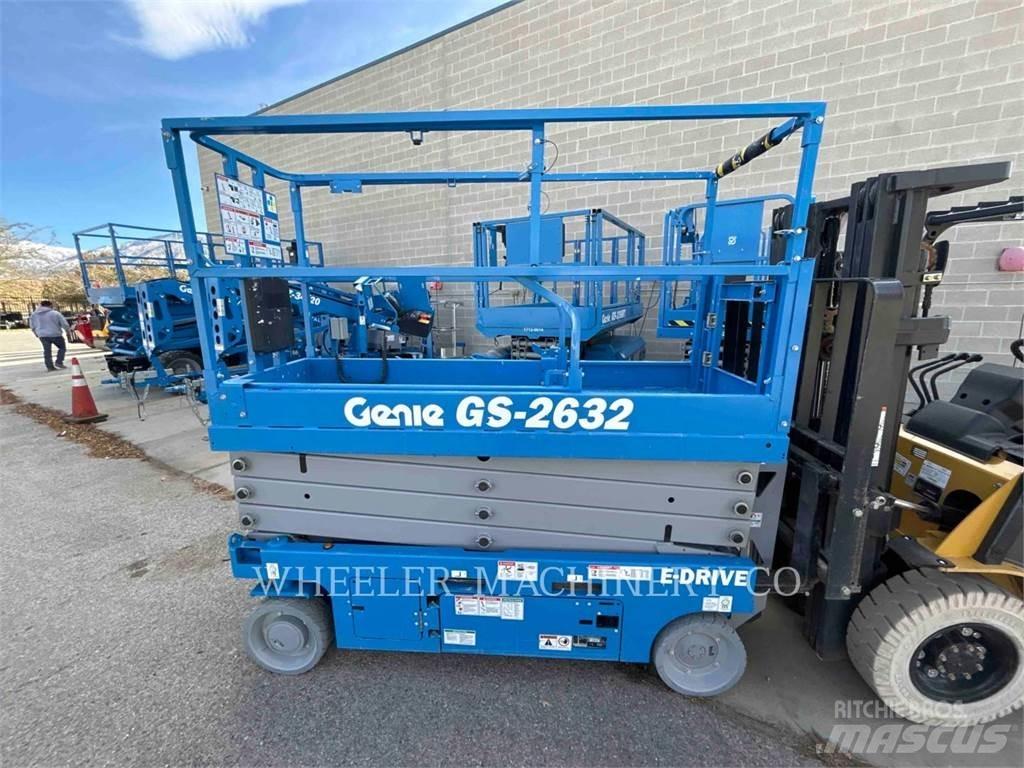 Genie GS2632 Ollós emelők
