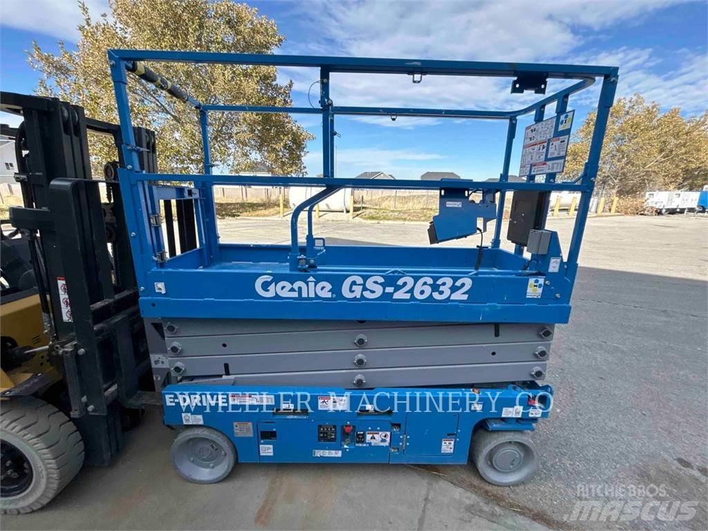 Genie GS2632 Ollós emelők