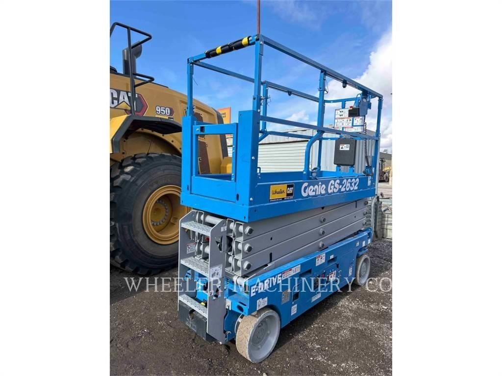 Genie GS2632 Ollós emelők