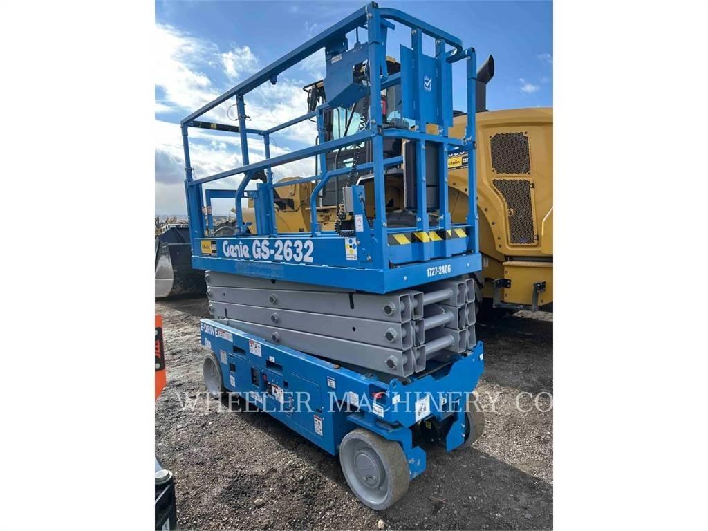 Genie GS2632 Ollós emelők