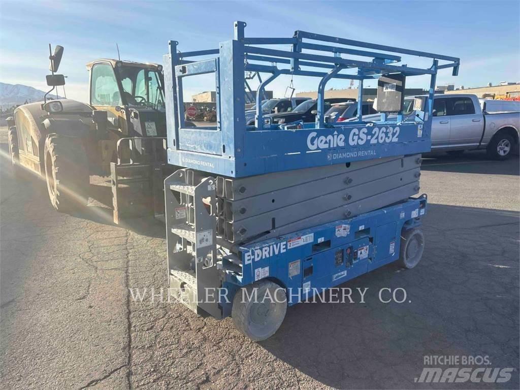 Genie GS2632 Ollós emelők