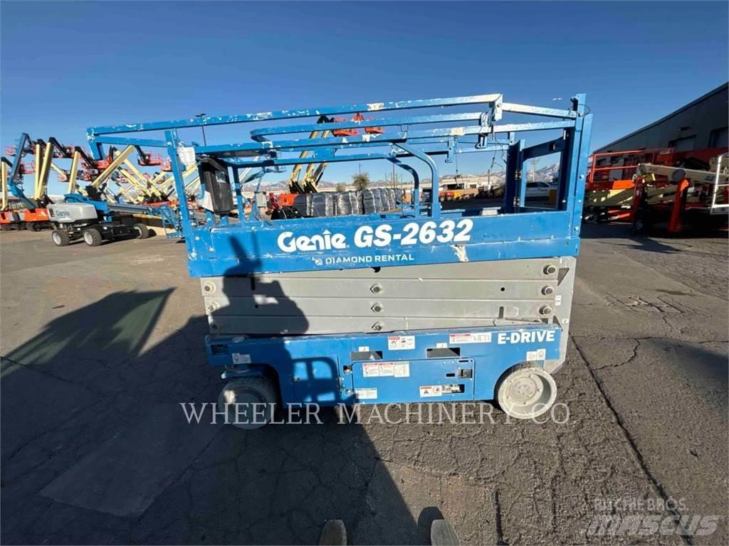 Genie GS2632 Ollós emelők