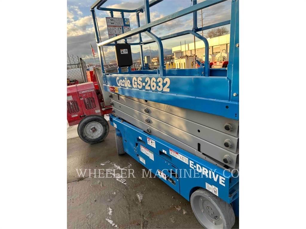 Genie GS2632 Ollós emelők