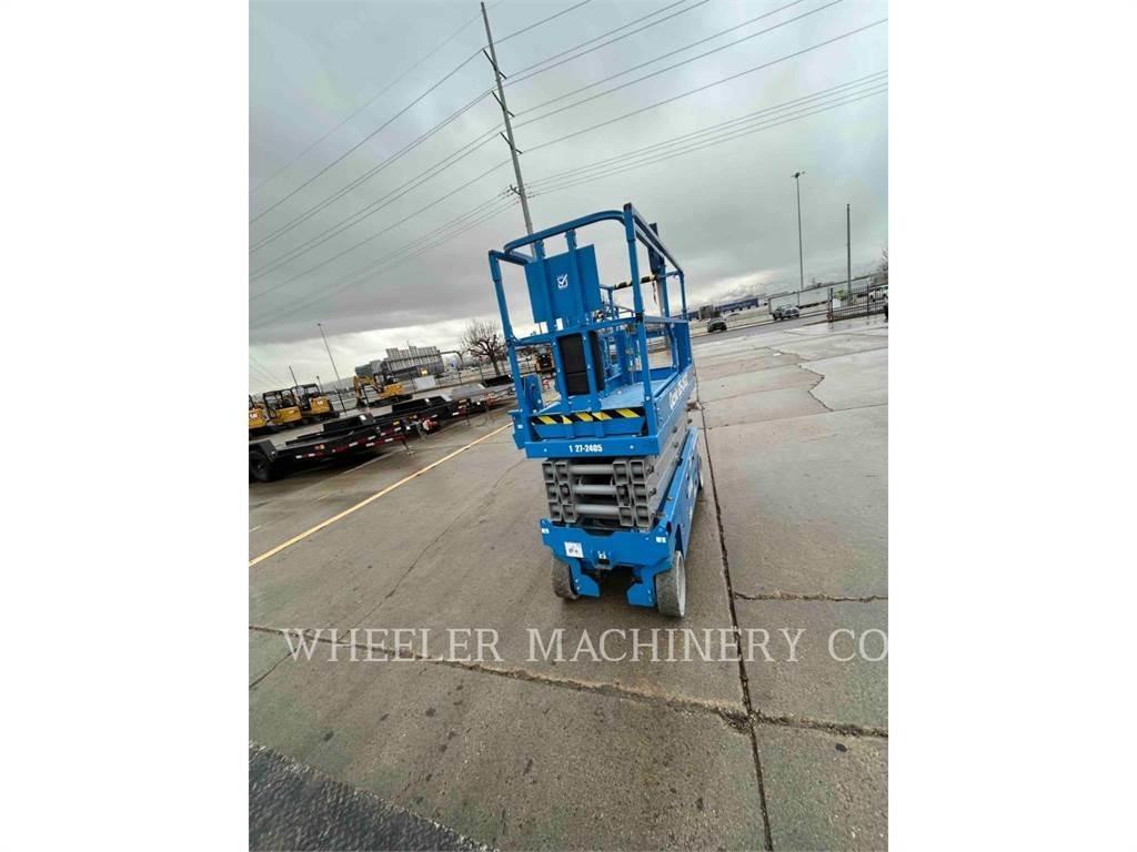 Genie GS2632 Ollós emelők
