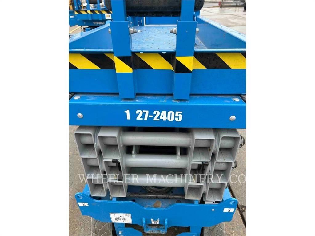 Genie GS2632 Ollós emelők