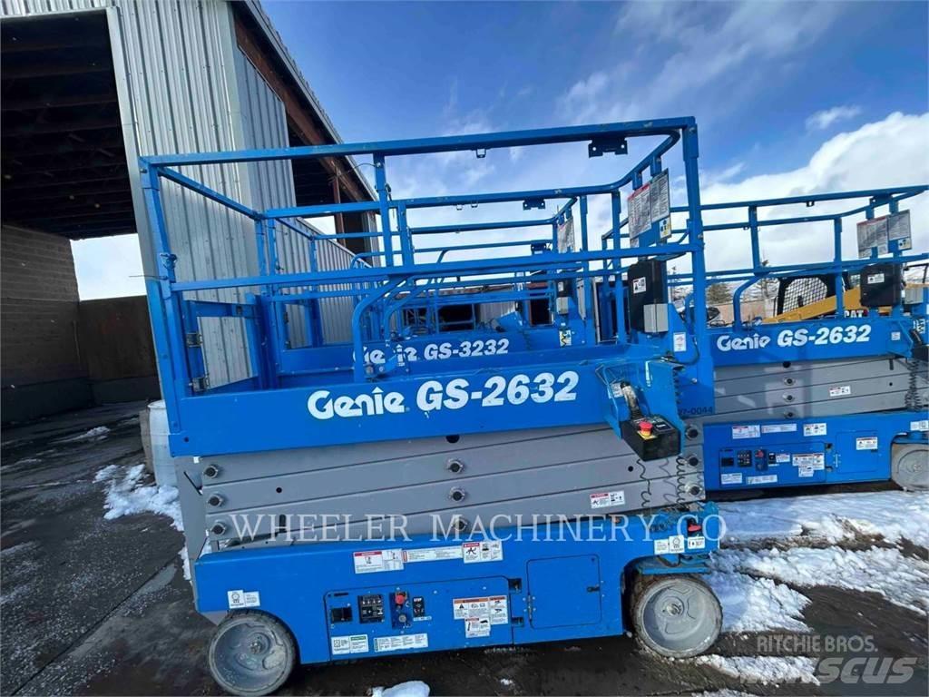 Genie GS2632 Ollós emelők