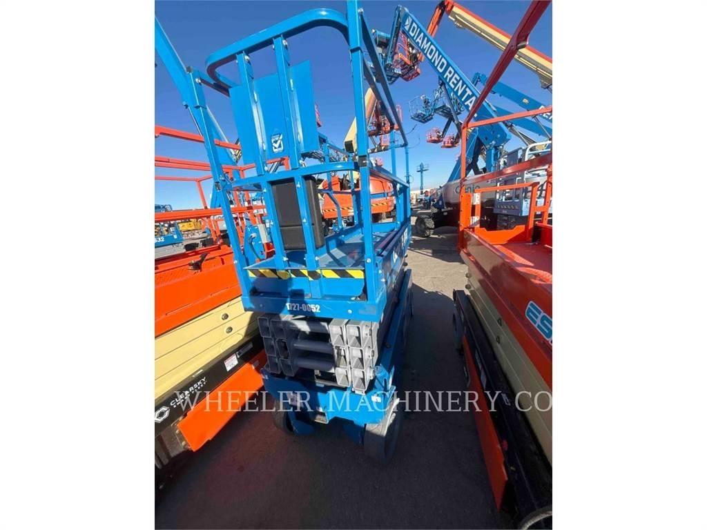 Genie GS2632 Ollós emelők