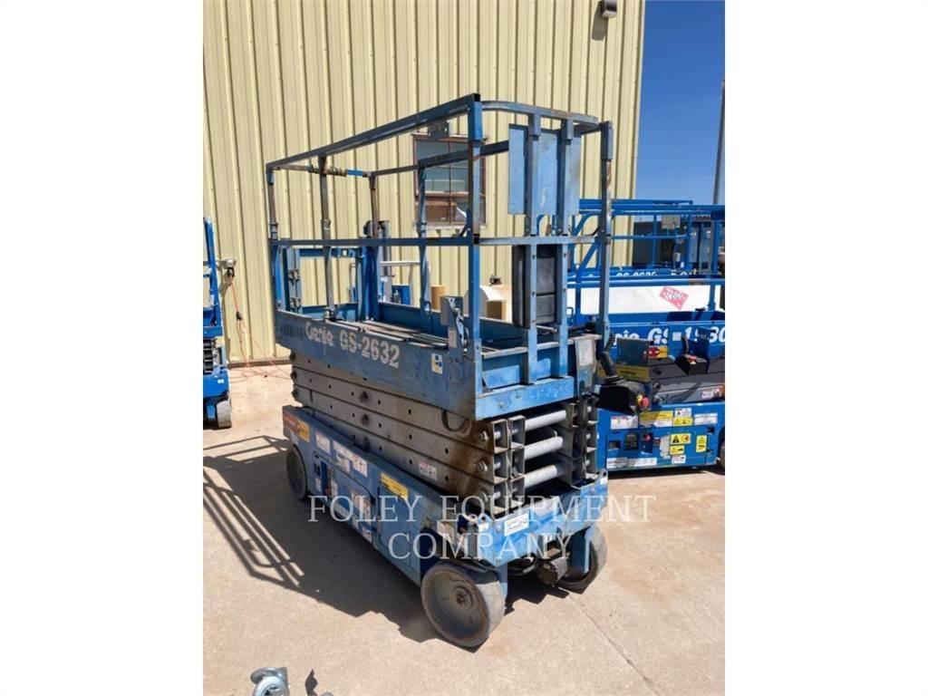 Genie GS2632 Ollós emelők
