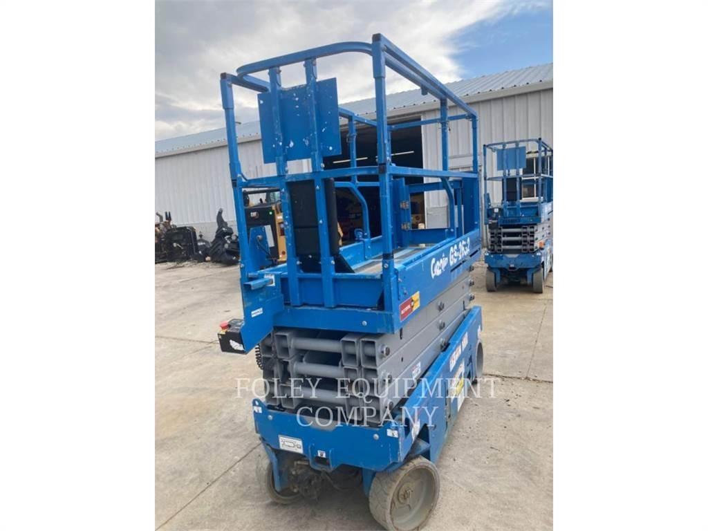 Genie GS2632 Ollós emelők