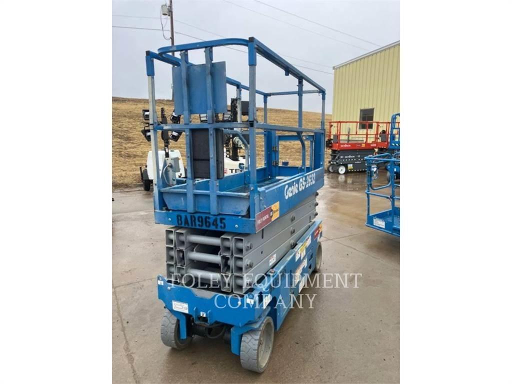 Genie GS2632 Ollós emelők