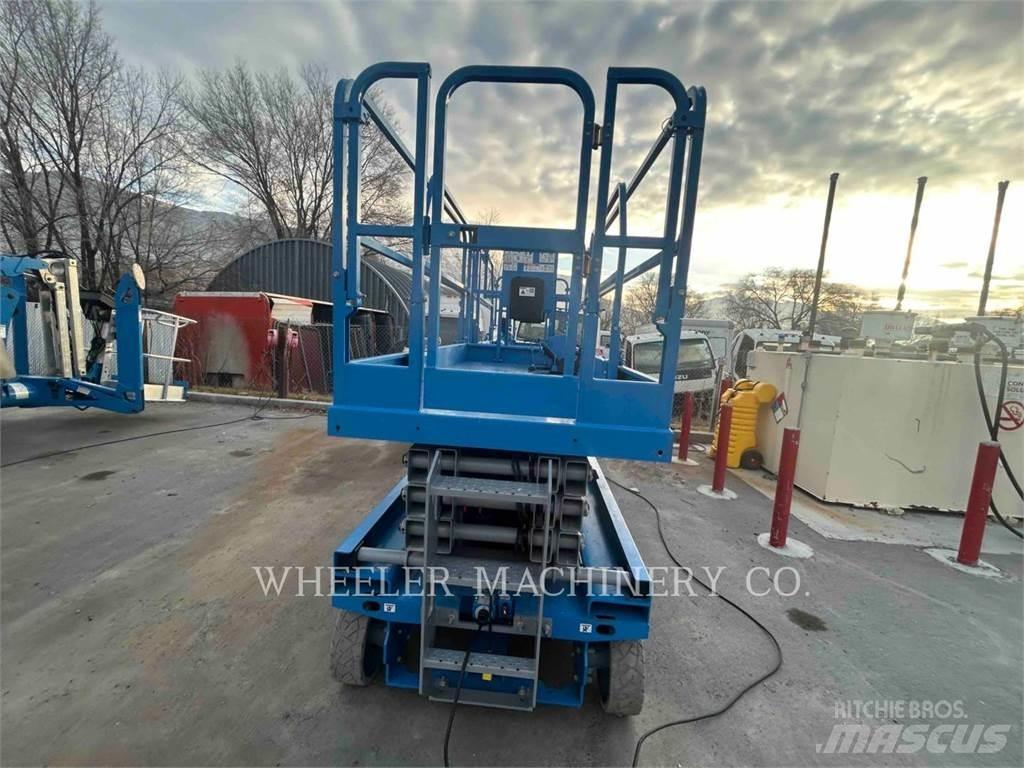 Genie GS2646 Ollós emelők