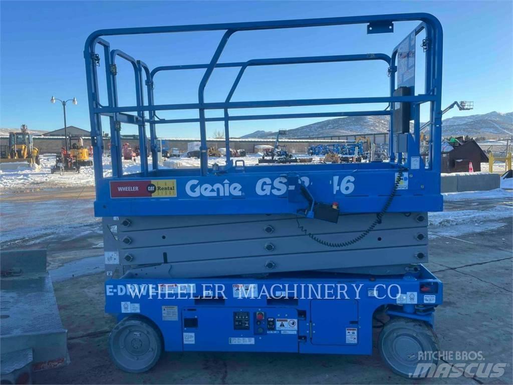 Genie GS2646 Ollós emelők