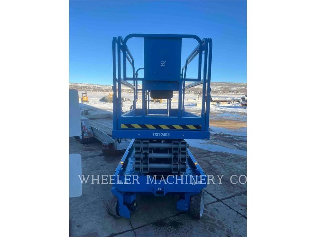 Genie GS2646 Ollós emelők