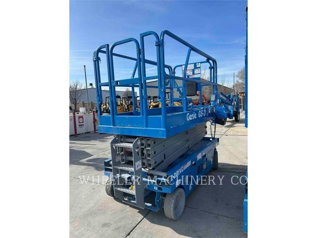 Genie GS2646 Ollós emelők