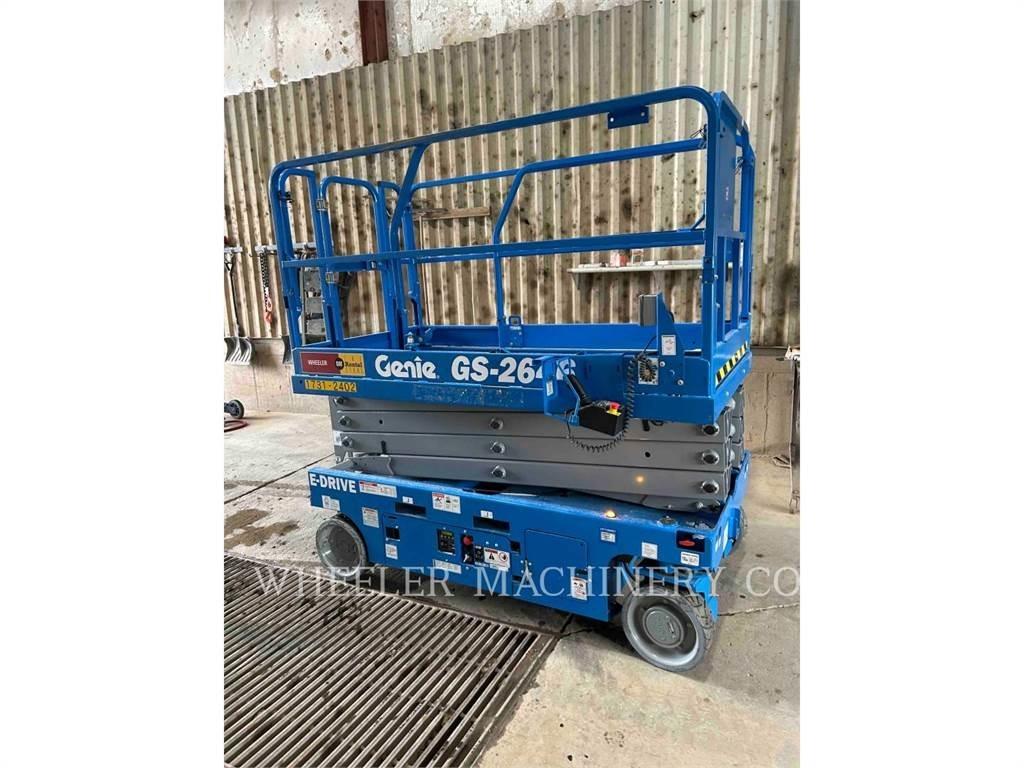 Genie GS2646 Ollós emelők